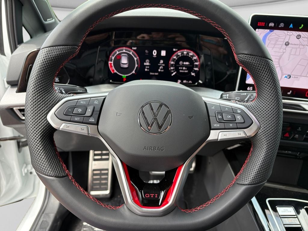 2026 Volkswagen Golf GTI 2.0T SE