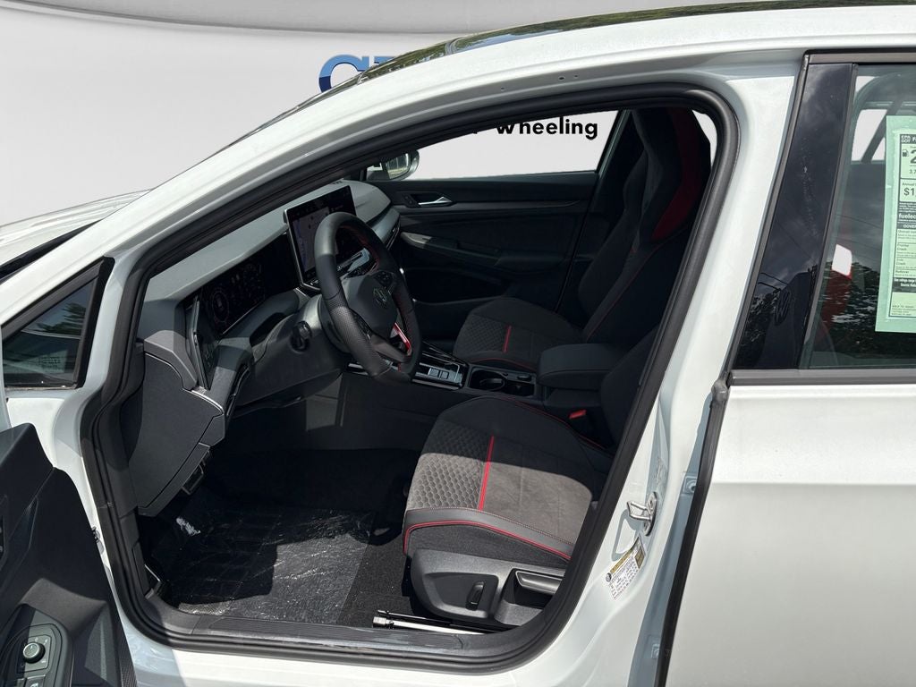 2026 Volkswagen Golf GTI 2.0T SE