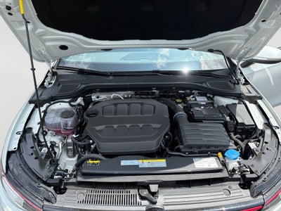 2026 Volkswagen Golf GTI 2.0T SE