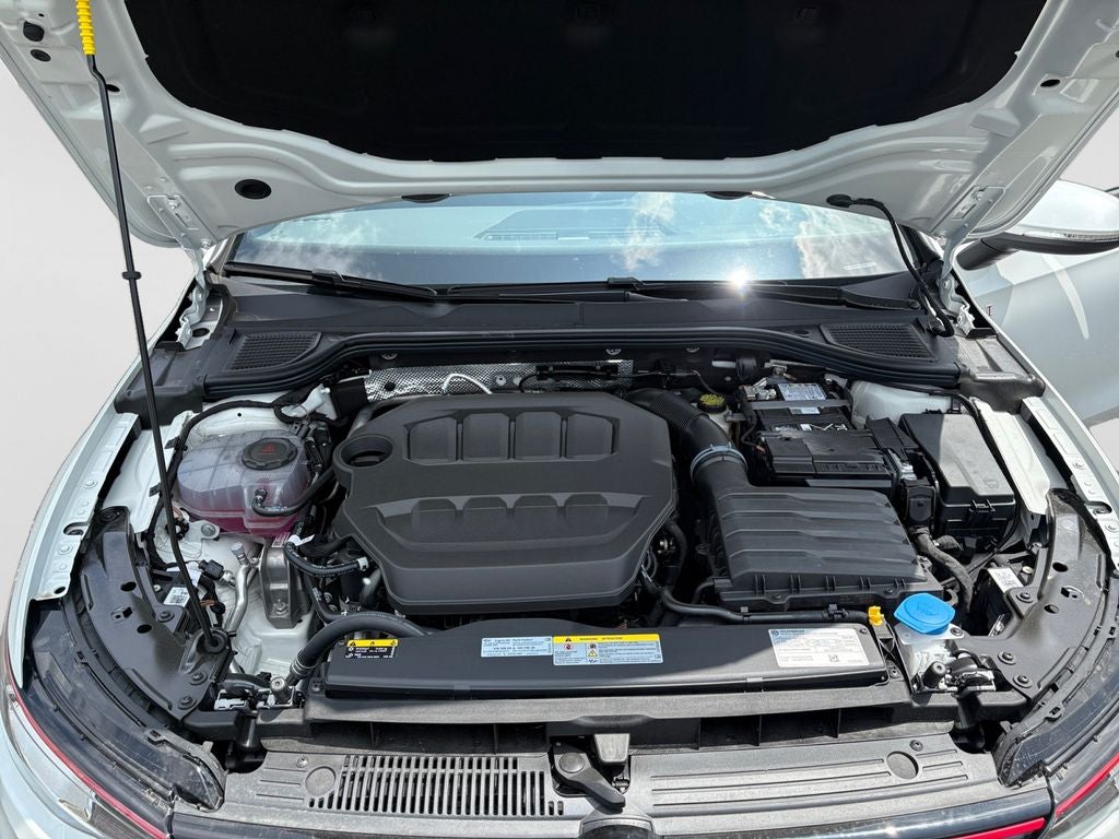 2026 Volkswagen Golf GTI 2.0T SE