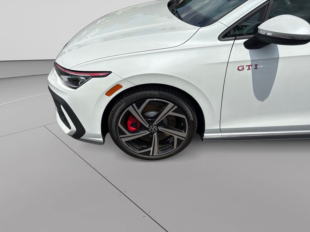 2026 Volkswagen Golf GTI 2.0T SE