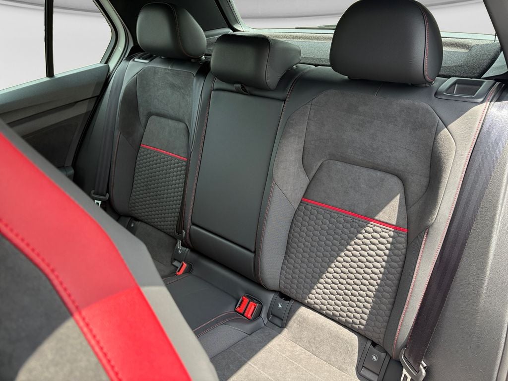 2026 Volkswagen Golf GTI 2.0T SE