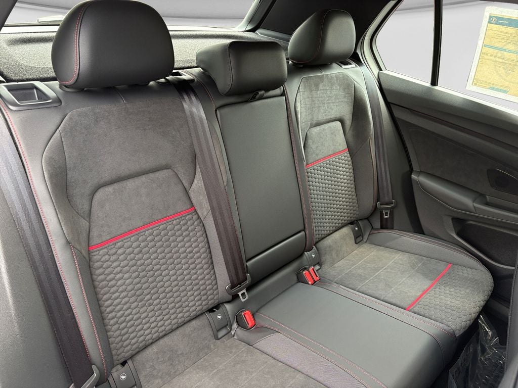 2026 Volkswagen Golf GTI 2.0T SE