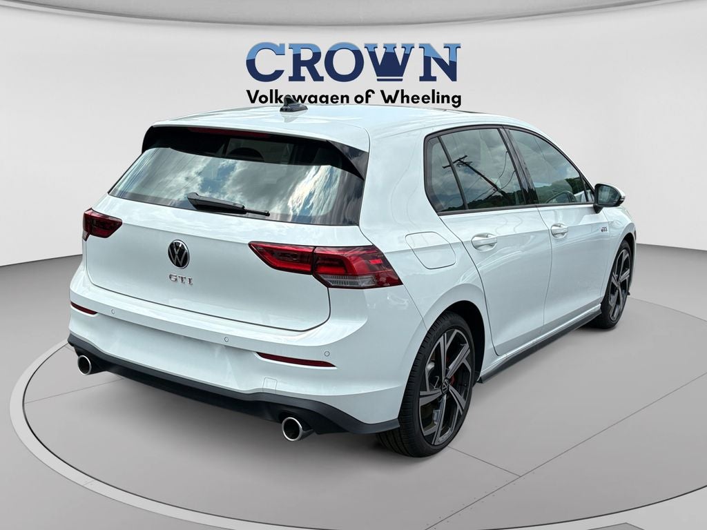 2026 Volkswagen Golf GTI 2.0T SE