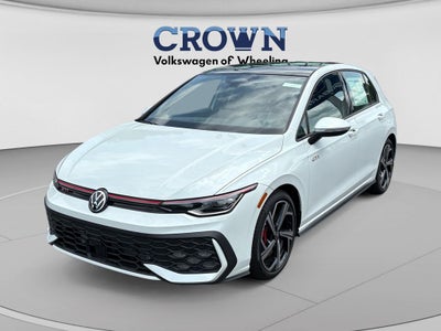 2026 Volkswagen Golf GTI 2.0T SE