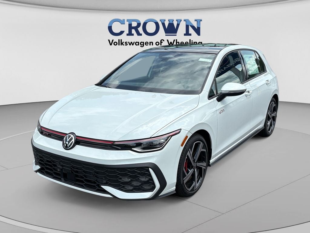 2026 Volkswagen Golf GTI 2.0T SE