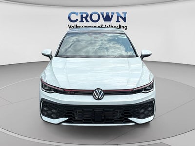 2026 Volkswagen Golf GTI 2.0T SE