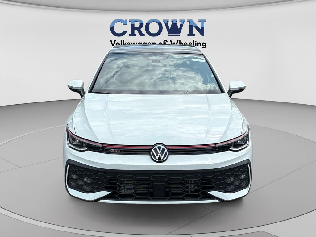 2026 Volkswagen Golf GTI 2.0T SE
