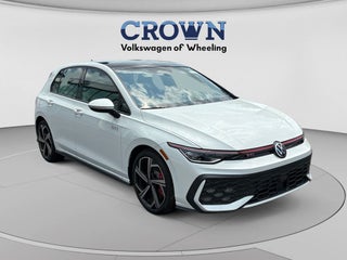 2026 Volkswagen Golf GTI 2.0T SE