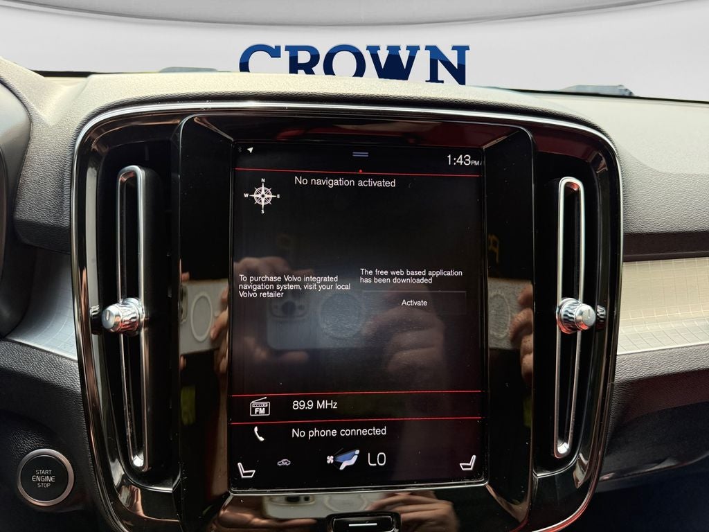2020 Volvo XC40 Momentum