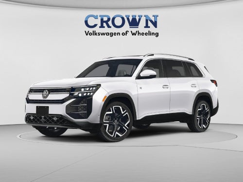 2027 Volkswagen Atlas SEL Premium R-Line 4MOTION