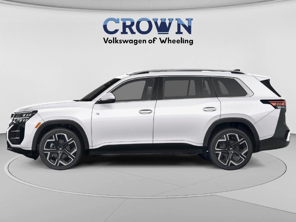 2027 Volkswagen Atlas SEL Premium R-Line 4MOTION