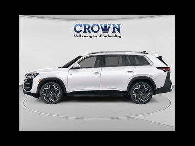 2027 Volkswagen Atlas SEL Premium R-Line 4MOTION