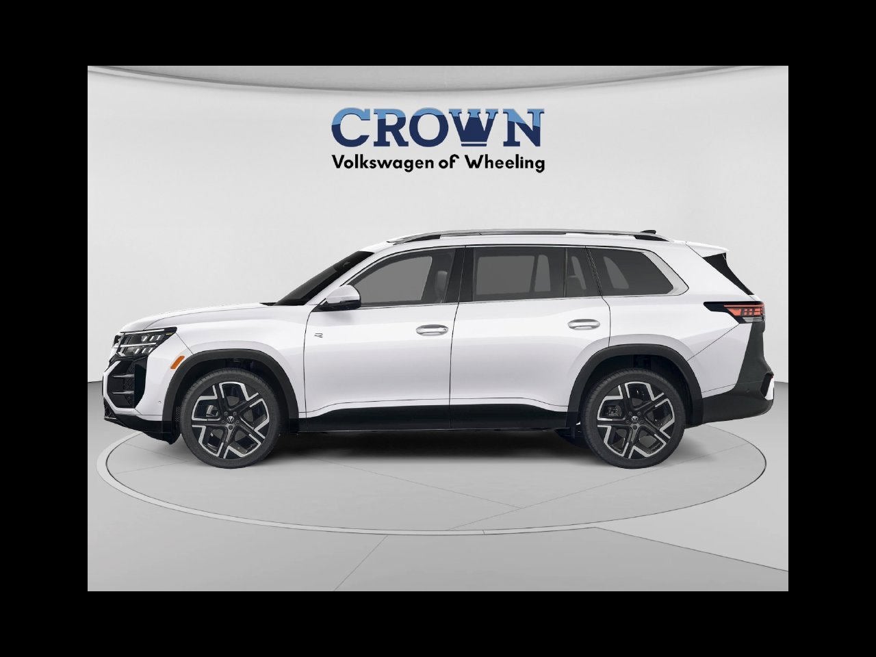 2027 Volkswagen Atlas SEL Premium R-Line 4MOTION