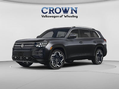 2027 Volkswagen Atlas SEL Premium R-Line 4MOTION