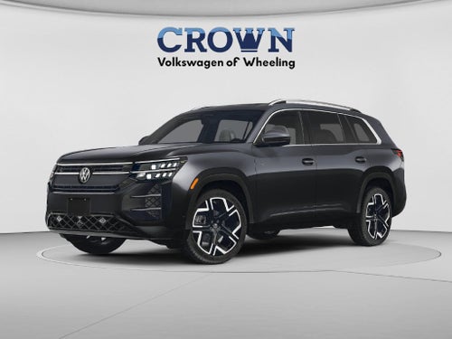 2027 Volkswagen Atlas SEL Premium R-Line 4MOTION