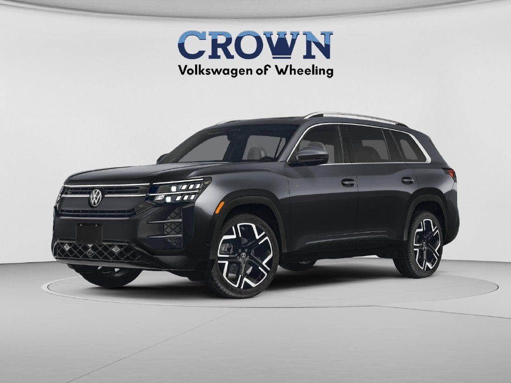 2027 Volkswagen Atlas SEL Premium R-Line 4MOTION