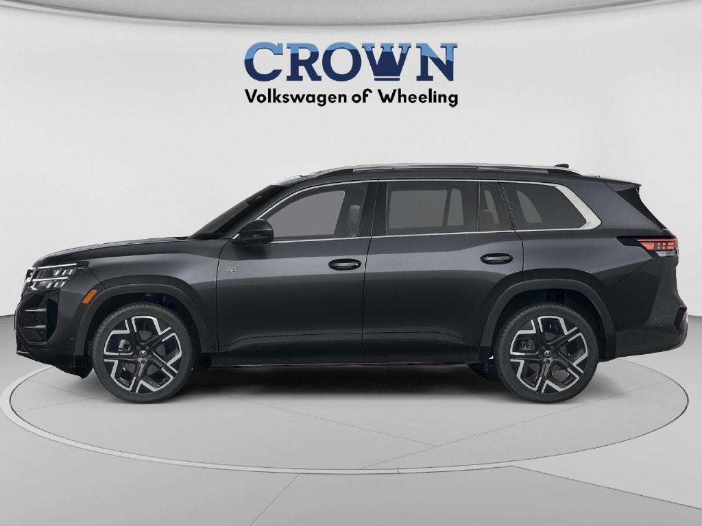 2027 Volkswagen Atlas SEL Premium R-Line 4MOTION