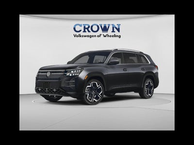 2027 Volkswagen Atlas SEL Premium R-Line 4MOTION