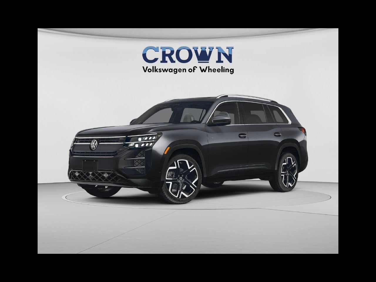 2027 Volkswagen Atlas SEL Premium R-Line 4MOTION