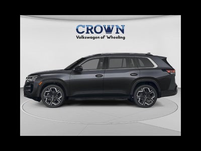 2027 Volkswagen Atlas SEL Premium R-Line 4MOTION