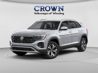 2026 Volkswagen Atlas Cross Sport 2.0T SE w/Tech 4MOTION