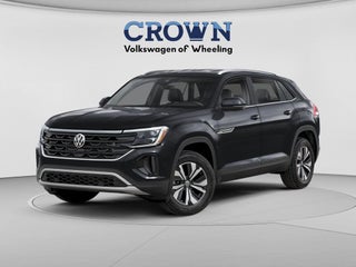 2026 Volkswagen Atlas Cross Sport 2.0T SE w/Tech FWD