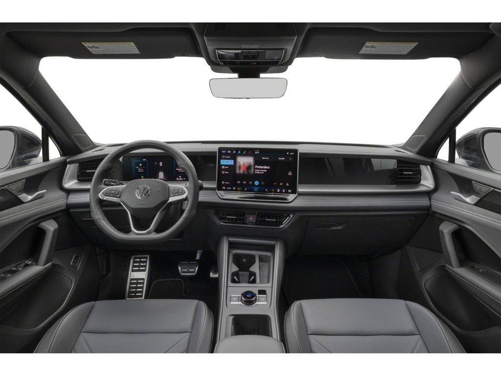 2026 Volkswagen Tiguan SE R-Line AWD