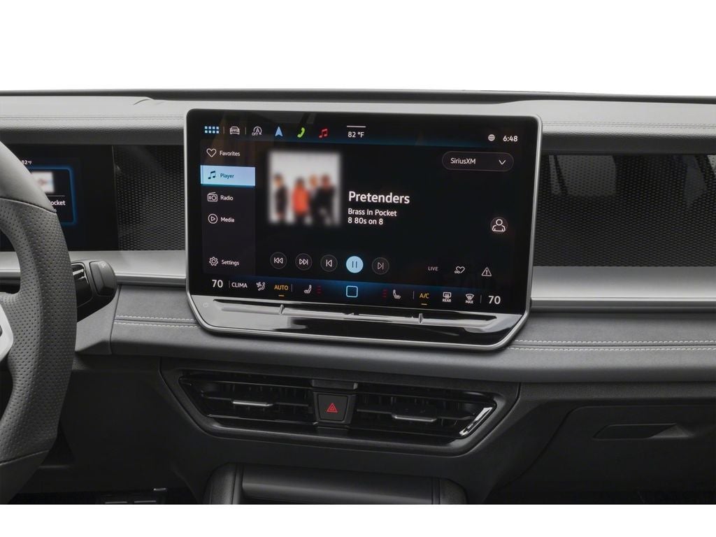 2026 Volkswagen Tiguan SE R-Line AWD