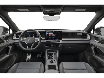 2026 Volkswagen Tiguan SE R-Line AWD