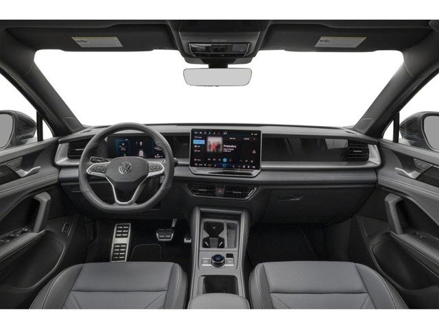 2026 Volkswagen Tiguan SE R-Line AWD