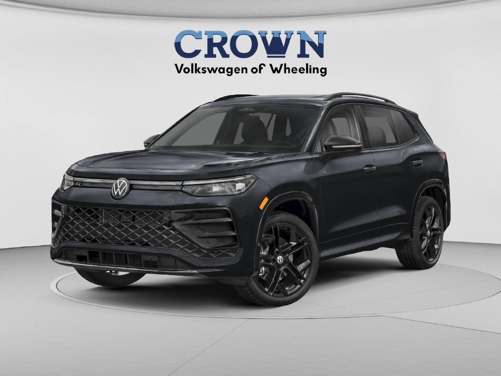 2027 Volkswagen Tiguan SE R-Line Black 4MOTION
