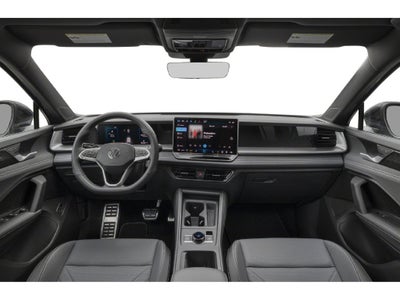 2027 Volkswagen Tiguan SE R-Line Black 4MOTION