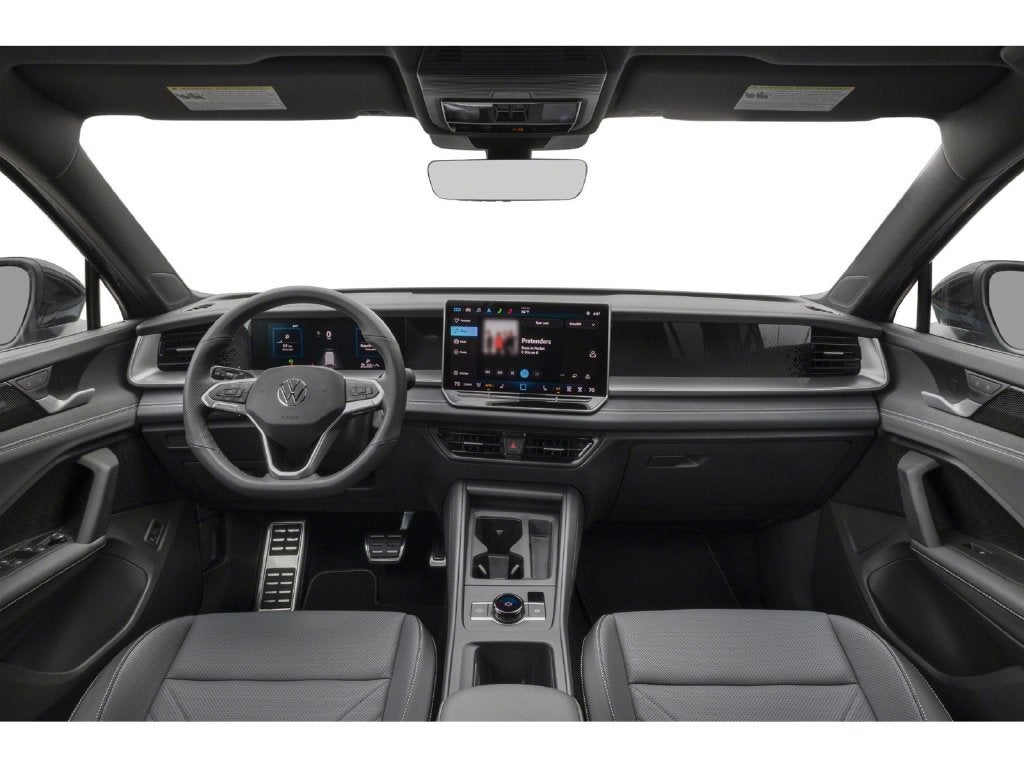 2027 Volkswagen Tiguan SE R-Line Black 4MOTION