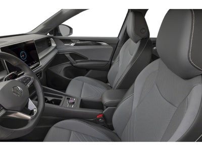 2027 Volkswagen Tiguan SE R-Line Black 4MOTION