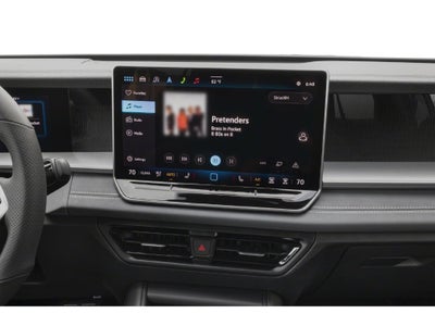 2027 Volkswagen Tiguan SE R-Line Black 4MOTION