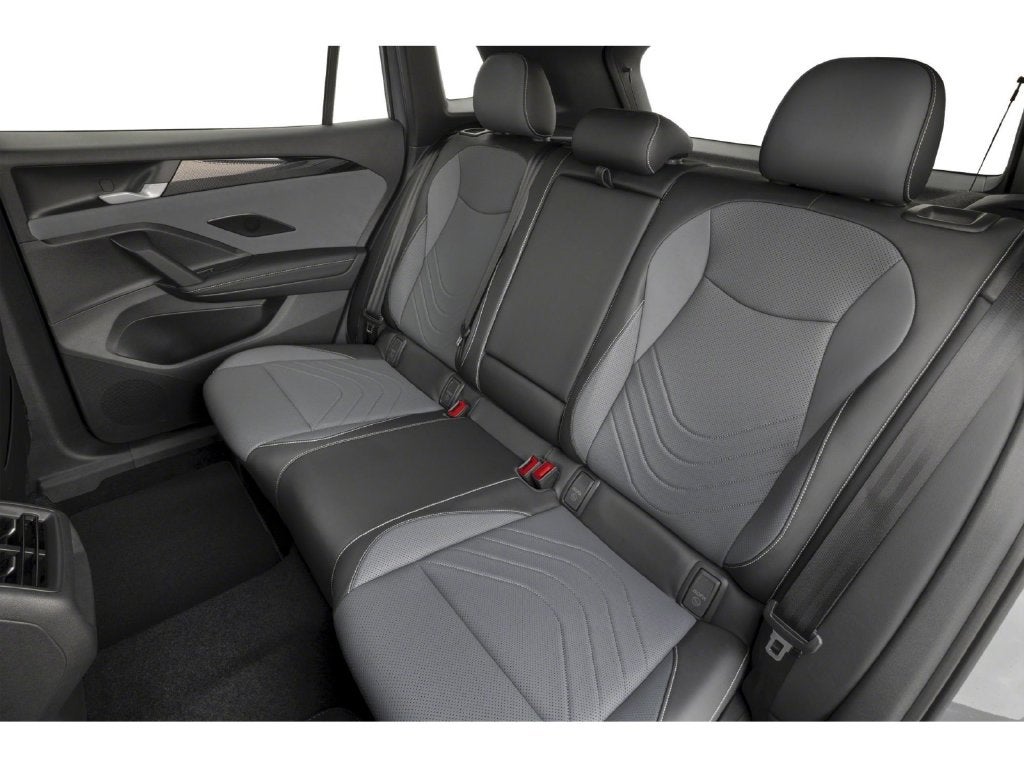 2027 Volkswagen Tiguan SE R-Line Black 4MOTION