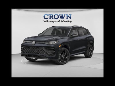 2027 Volkswagen Tiguan SE R-Line Black 4MOTION