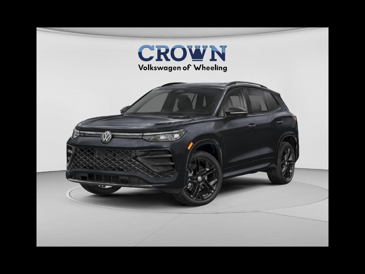 2027 Volkswagen Tiguan SE R-Line Black 4MOTION