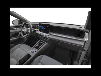 2027 Volkswagen Tiguan SE R-Line Black 4MOTION