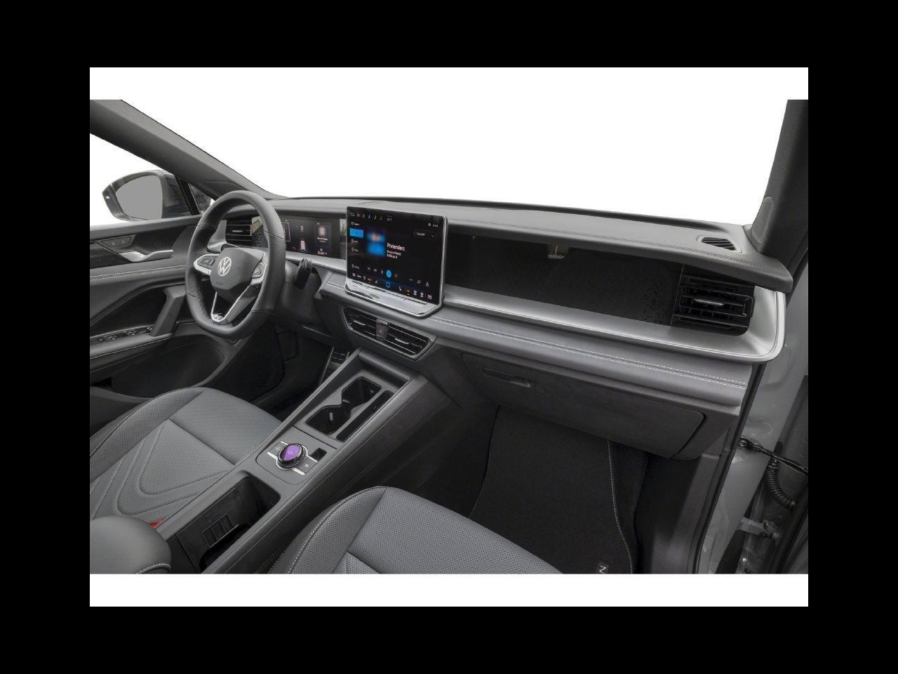 2027 Volkswagen Tiguan SE R-Line Black 4MOTION