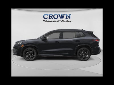 2027 Volkswagen Tiguan SE R-Line Black 4MOTION