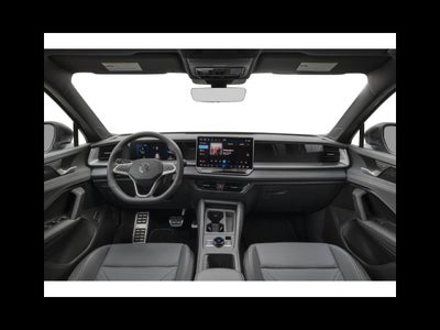 2027 Volkswagen Tiguan SE R-Line Black 4MOTION