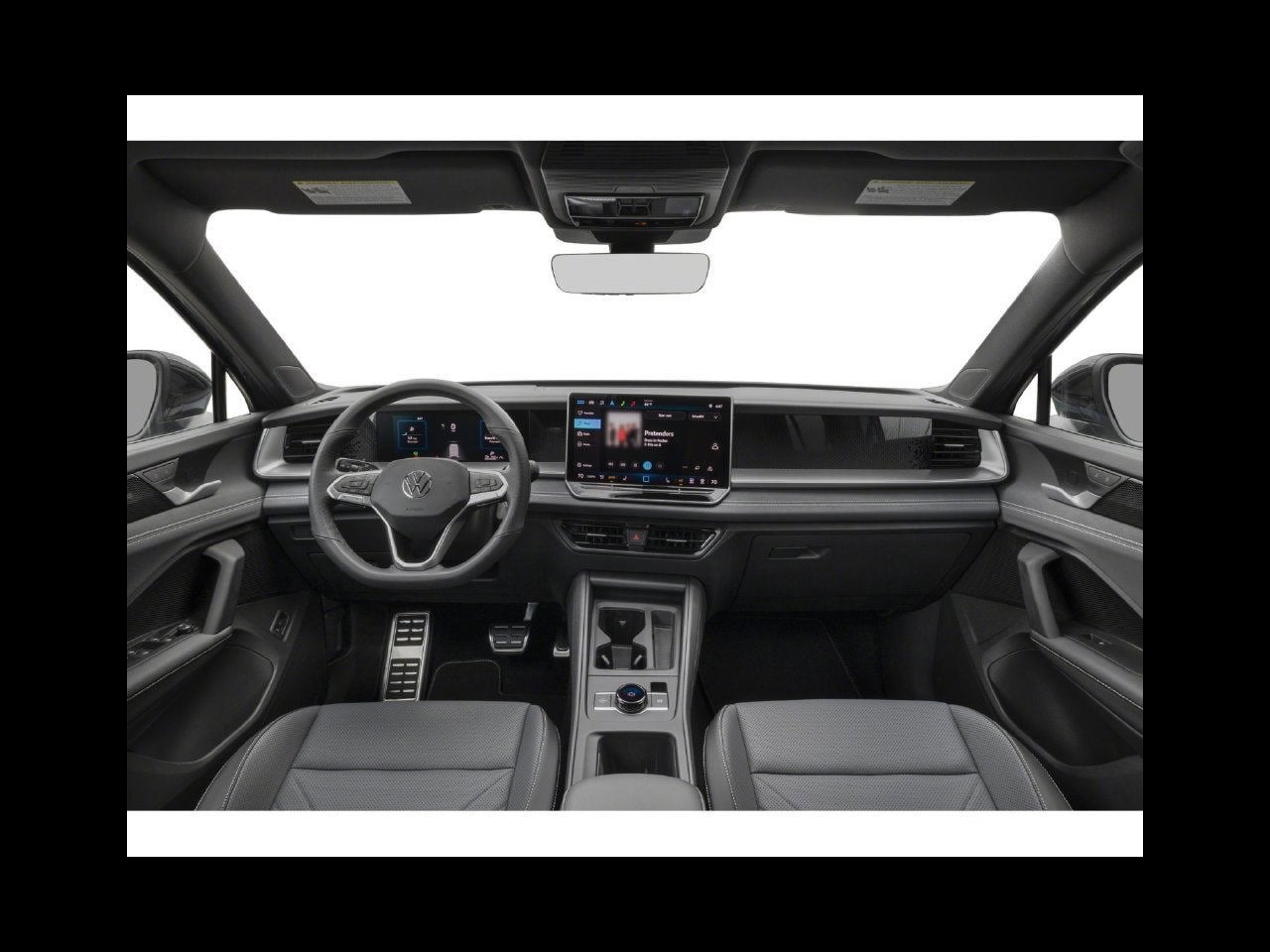 2027 Volkswagen Tiguan SE R-Line Black 4MOTION