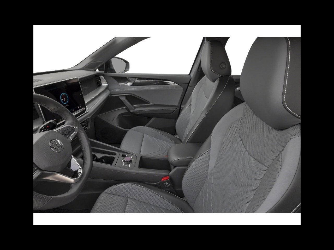 2027 Volkswagen Tiguan SE R-Line Black 4MOTION