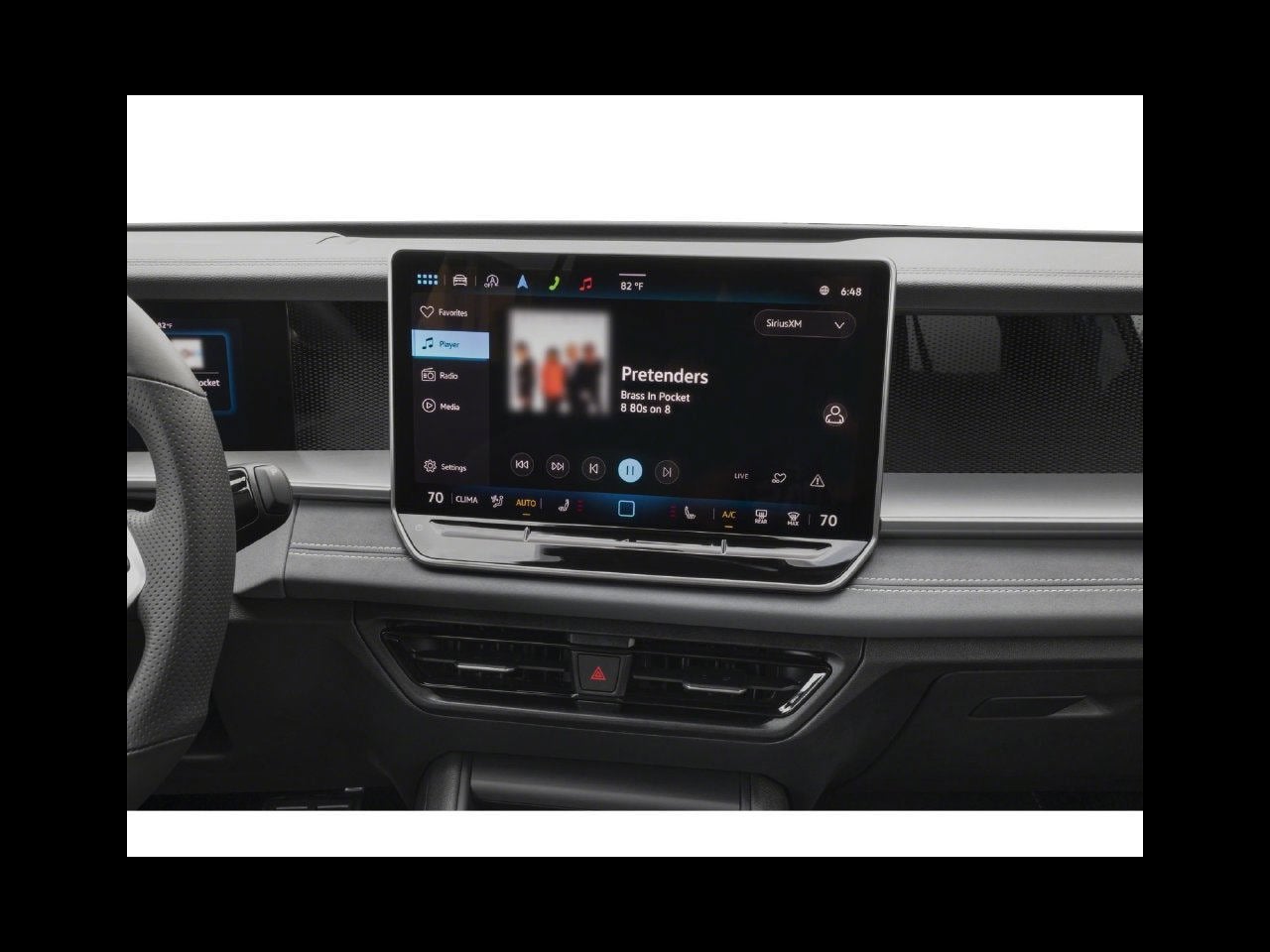 2027 Volkswagen Tiguan SE R-Line Black 4MOTION