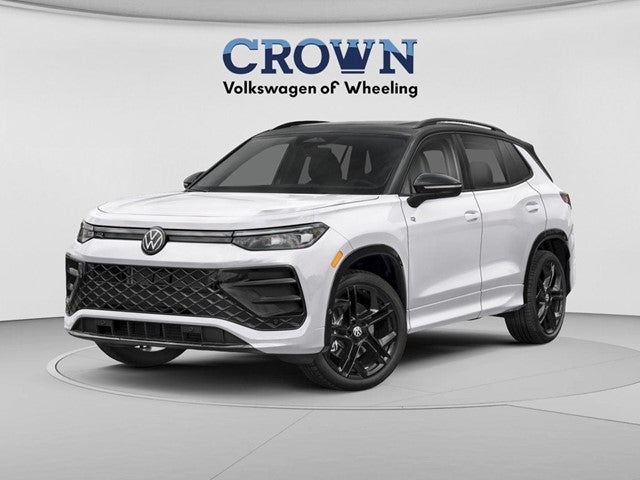 2026 Volkswagen Tiguan SE R-Line AWD