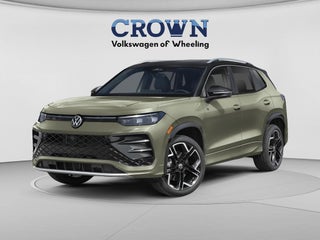 2026 Volkswagen Tiguan SEL R-Line Turbo 4MOTION
