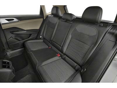 2027 Volkswagen Taos SE 4MOTION