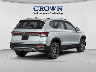 2027 Volkswagen Taos SE 4MOTION